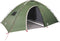 vidaXL - Tent - 8-persoons - waterdicht - groen