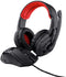 Trust GXT 785 Ravius - 2-in-1-gamingset - Over-ear headset met verlichte muis - Rood/Zwart