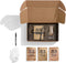 Whisky proeverij Geschenkset - 33 Books USA