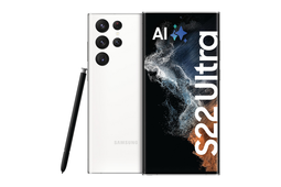 SAMSUNG Galaxy S22 Ultra - 128 GB - 5G - Wit