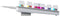 Newskill Gaming Serike V2 - TKL Toetsenbord - Mechanisch - Qwerty ES - Wit