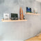 Astigarraga - Wandplank massief grenen 40x7 cm - Houtlook