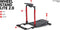 Next Level Racing - Wheel Stand Lite 2.0 - Verstelbaar en compact - Zwart