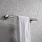 KES - part_B076WXRPGX - Handdoekstang SUS304 Roestvrij Staal - 450 mm Gepolijst Staal