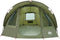 vidaXL - Vistent - 2-persoons - waterdicht - olijfgroen