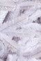 Triumph Tree Icelandic Pine - Witte Kunstkerstboom 185 cm hoog - Zonder verlichting