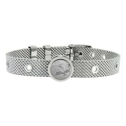 Talent Jewels TJA-3-14-03-1-235 - Uniseks Armband - Zilverkleurig