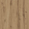 vidaXL - Nachtkastje - 40x35x62,5 - cm - bewerkt - hout - artisanaal - eikenkleur