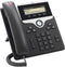 Cisco 7811 - VoIP-telefoon - 3,28