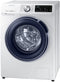 SAMSUNG WW8BM642OBWEN - Vrijstaande wasmachine - QuickDrive 8 kg 1400 RPM EcoBubble - Wit