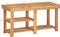 vidaXL - Schoenenrek - 90x32x46 - cm - massief - acaciahout