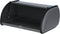 Plint Retro Broodtrommel Compact - Antraciet