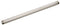 Proma 410 017 (394140 1370) UV-lamp (Ø x l) 28 mm x 437.4 mm (Zonder fitting) Inhoud: 1 stuk(s)