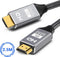 SBVR HDMI Kabel 2.1 - 8K Ultra HD - 4K 120 Hz - Nylon - 2,5 Meter