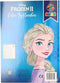 Kleuren op Nummer - Frozen