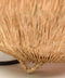 GOOD&MOJO Tafellamp Iguazu - Jute - Ø32cm - Scandinavisch,Bohemian