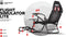 Next Level Racing Flight Simulator Lite - Opvouwbare cockpit - Compatibel met vluchtelektronica - Zwart
