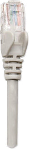 Intellinet 319768 - Netwerkkabel - RJ45 - 3 m - Grijs