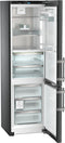 Liebherr CBNbsa 5753 Prime - Koelkast met Onder No Frost - 362 l - Zwart