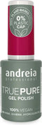 Andreia Professional - Gellak - True Pure - Donker Roze T24 - HEMA vrij - Vegan - 10,5ml