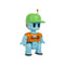 Figurenset Stumble Guys SG6215B