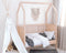 Bopita My First House Ledikant - 60x120 cm. - Natural