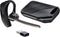 Plantronics Poly Voyager 5200 UC - Headset - Draadloos Bluetooth 30 m bereik - Noise cancelling