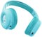 Trust Nouna - Draadloze Kids Headset - Volumebeperking 85 dB - Cyaan