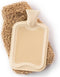 CosyPanda Teddy Kruik met Hoes - 37x21cm - Duurzame Warmwaterkruik - 2L - Bruin
