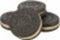 Trixie Black & White Cookies - Hondensnacks - Ø4 cm 100 g