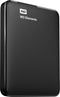 Western Digital Elements Portable - Externe Harde Schijf 1TB - USB 3.0 - Zwart
