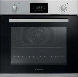 Candy FPE 609/6 X - Elektrische oven 65 l 2100 W - Roestvrijstaal
