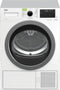 BEKO DH9532GA01 - Warmtepompdroger - 9 kg trommelcapaciteit - 15 programma's