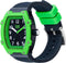 Ice Watch Ice Boliday - Kids Dino - Polshorloge - Siliconen - Blauw - Ø 41.5 mm