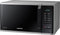 Samsung MS23K3513AS - Solo-magnetron 23 l 800 W - Zwart Zilver