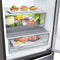LG GBB61DSHMN - Koel-vriescombinatie - NatureFRESH technologie - Zilver
