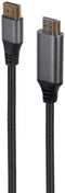 Gembird CC-DP-HDMI-4K-6 - Kabel - 1,8 m 4K Ultra HD - Zwart
