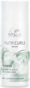 Wella Professionals Nutricurls Shampoo for Waves 250ML - Normale shampoo vrouwen - Voor Alle haartypes