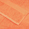 vidaXL - Gastendoekjes - SOLUND - 2 - st - 600 - g/m² - 30x30 - cm - oranje