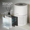 Bloomfold BF010 - Luchtreiniger - HEPA 13 filter + koolstoffilter - CADR: 240m³/h - Wit