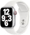 Apple MP6V3ZM/A - Sportbandje - Fluorelastomeer - Wit
