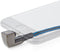Nedis GCTB39300AL10 - Data- en oplaadkabel - 180° draaibare aansluiting - Blauw Zwart
