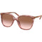 MICHAEL KORS Anaheim MK2137U 317513 ROSE TRANSPARENT