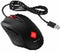 HP Omen Vector - Gaming Muis - 16.000 dpi - Draad