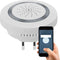 Calex Slimme Sirene - Smart Home Alarmbeveiliging - 100db - Wit
