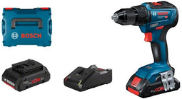 Bosch GSR 18V-55 Professional - Accu Boormachine - 55 Nm - 1 kg