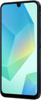 Samsung Galaxy A16 - Smartphone - 4GB RAM - 128GB - Donkerblauw