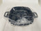 Gundel - Gietijzeren vierkante pan - 28 x 28 cm - ovenvast tot 260 °C - zwart