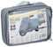 Dunlop Motorhoes - Maat L - 228 x 99 x 124 cm - Weerbestendig - PVC - Grijs