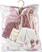 Newborn poppenkledingset Miranda (42 cm)